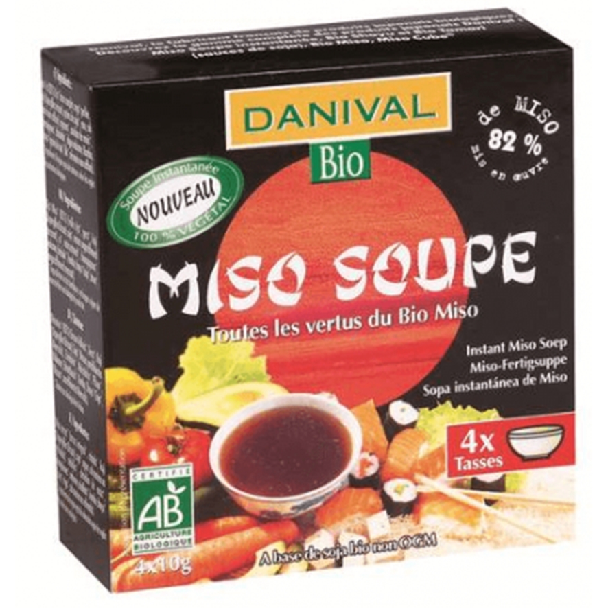 SOPA MISO 4X10G - DANIVAL