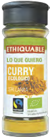 CURRY PO 40G - ETHIQUABLE