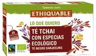 TE NEGRO TCHAI 36G - ETHIQUABLE