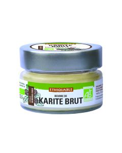 MANTEIGA KARITE VIRXE 100ML - ETHIQUABLE