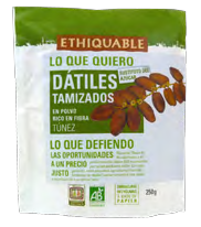 DATIL PENEIRADO 350G - ETHIQUABLE