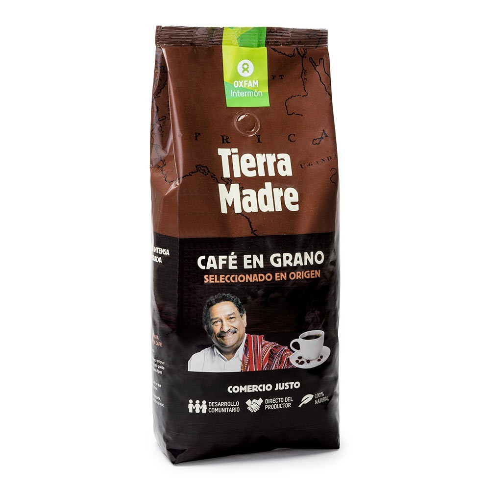 CAFE GRAO OXFAM 1000G