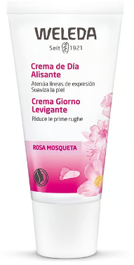 FLUIDO ALISANTE ROSA MOSQUETA WELEDA 30ML