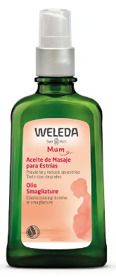 ACEITE MASAXE ANTIESTRIAS WELEDA 100ML