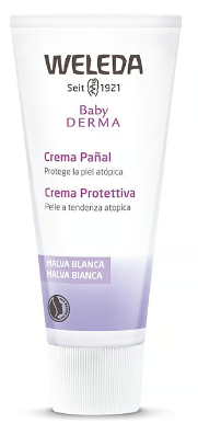 CREMA CUEIRO PEL ATOP. MALVA WELEDA 50ML