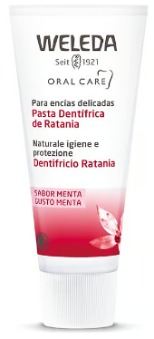 DENTIFRICO RATANIA WELEDA 75ML