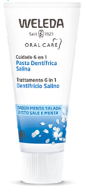 DENTIFRICO SALINO WELEDA 75ML