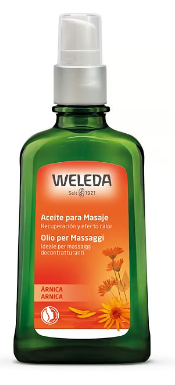 ACEITE ARNICA WELEDA 100ML