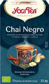 INFUSION TE NEGRO CHAI - YOGI TEA