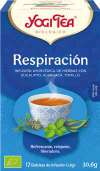 INFUSION RESPIRACION 17B - YOGI TEA