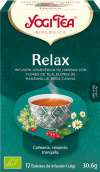 INFUSION RELAX 17B - YOGI TEA