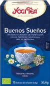 INFUSION BOS SOÑOS 17B - YOGI TEA