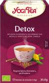 INFUSION DETOX 17B - YOGI TEA