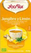 INFUSION XENXIBRE LIMON 30G - YOGI TEA