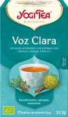 INFUSION VOZ CLARA 30G - YOGI TEA