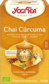 INFUSION CHAI CURCUMA 17B - YOGI TEA