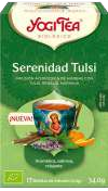 INFUSION SERENIDAD TULSI 17B - YOGI TEA