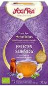 INFUSION FELICES SOÑOS 20B - YOGI TEA