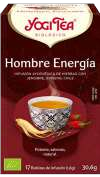 INFUSION ENERXIA HOME 30G - YOGI TEA