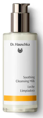 LEITE FACIAL LIMPADOR DR. HAUSCHKA 145ML