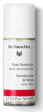 DESODORIZANTE PETALOS ROSA DR. HAUSCHKA 50ML