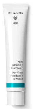 DENTIFRICO FORTIFICANTE MENTA DR. HAUSCHKA 75ML