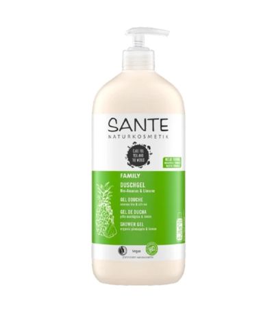 XEL DUCHA PIÑA LIMON SANTE 950ML