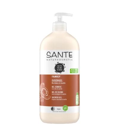 XEL DUCHA COCO VAINILLA SANTE 950ML