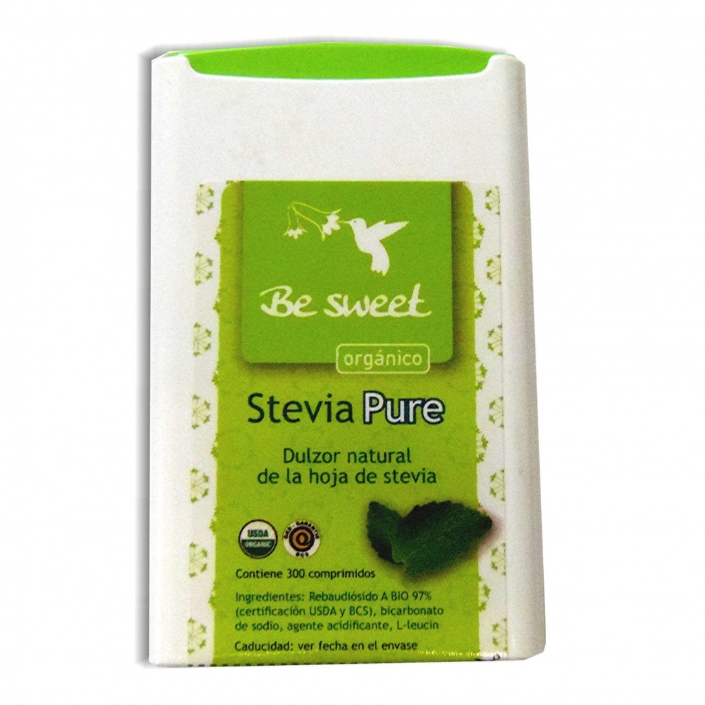 STEVIA BESWEET 300COMP