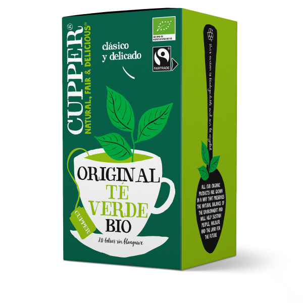 TE VERDE CUPPER 20B 1,75G