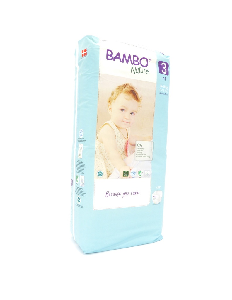 CUEIRO MIDI (3) 4-8 KG BAMBO 52UD