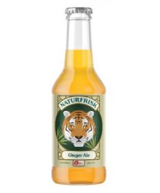 GINGER ALE NATURFRISK 25CL