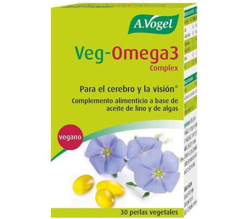 OMEGA 3 COMPLEX VOGEL 30CAP