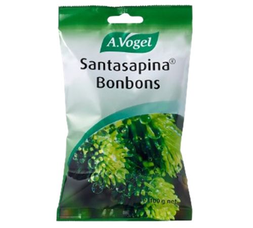 CARAMELOS SANTASAPINA VOGEL 100G