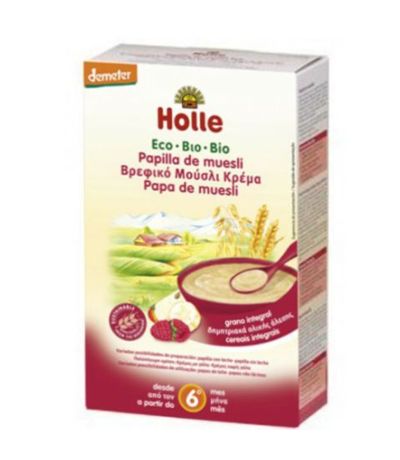 PAPA MUESLI 250G - HOLLE