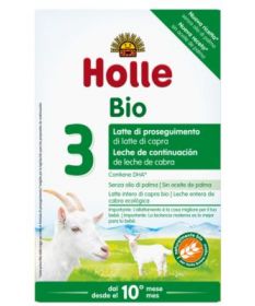 LEITE CONTINUACION 3 CABRA HOLLE 400G [P]