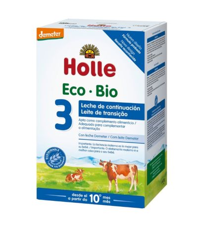 LEITE CONTINUACION 3 600G - HOLLE [P]