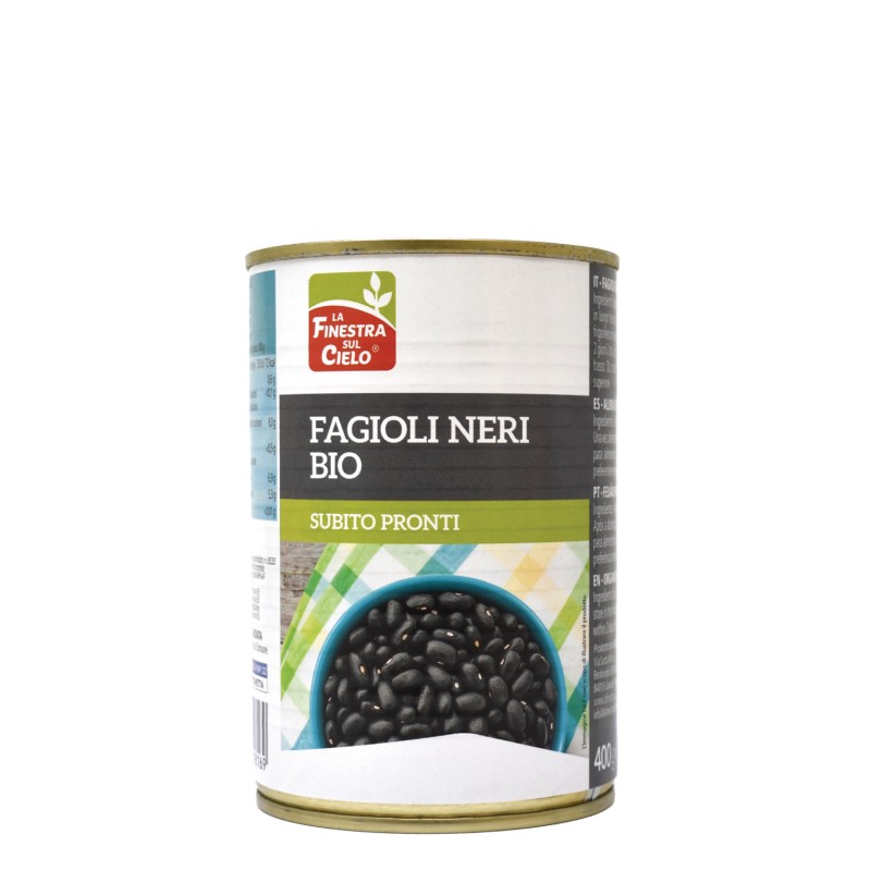 FABA NEGRA FINESTRA 240G