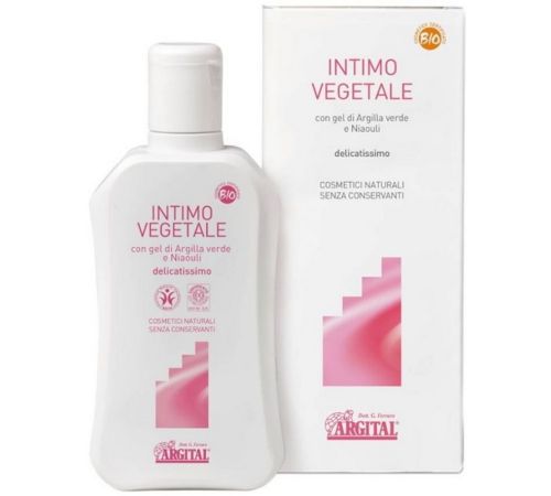 XEL INTIMO VEXETAL ARGITAL 250ML