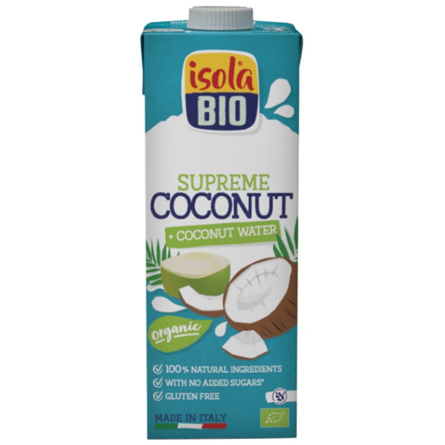 BEBIDA COCO 1L - ISOLABIO