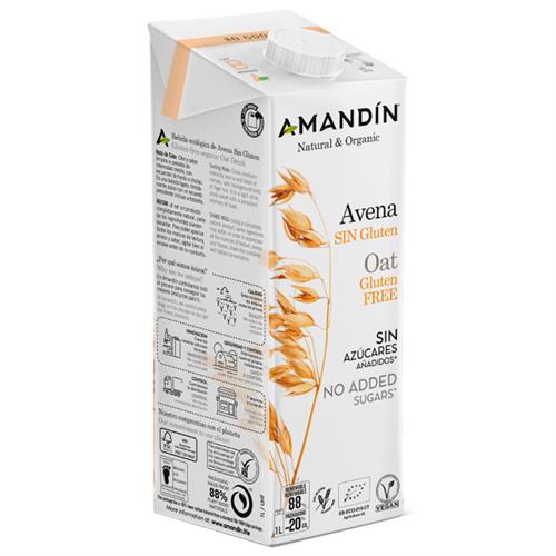 BEBIDA AVEA S/G AMANDIN 1L