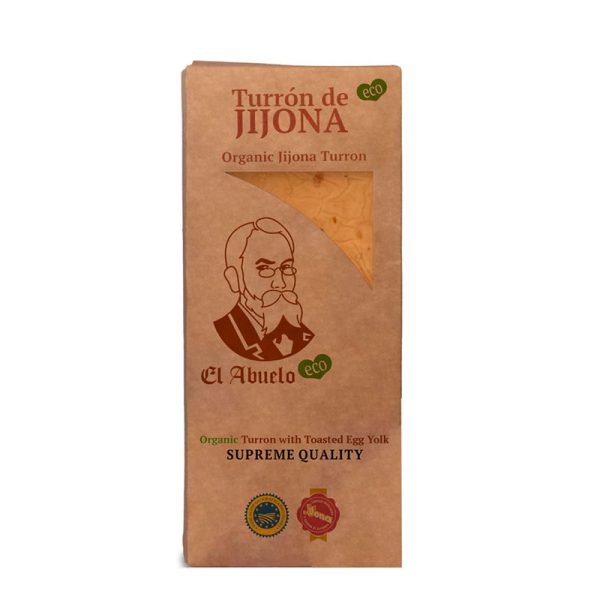 TURRON XIXONA 200G - EL ABUELO