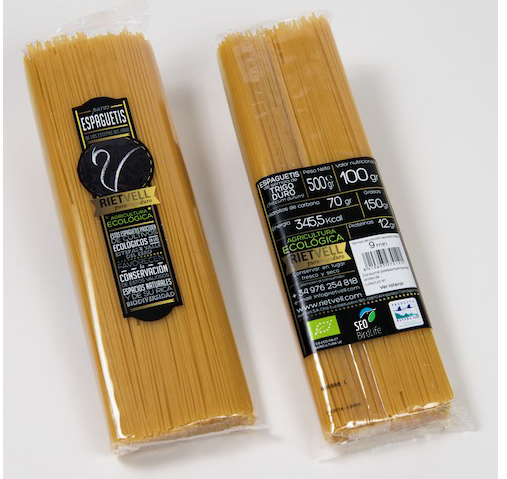 ESPAGUETI BRANCO RIET VELL 500G