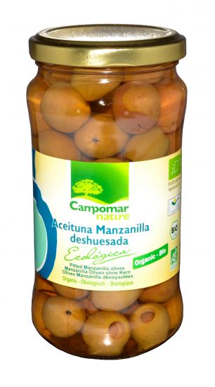 OLIVAS MANZANILLA  S/OSO CAMPOMAR 170G