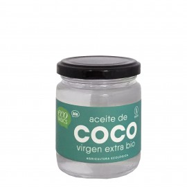 ACEITE COCO ECOBASICS 200ML