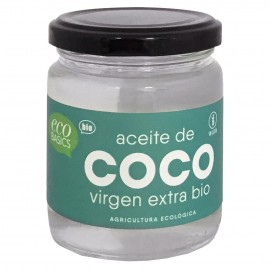 ACEITE COCO ECOBASICS 460G