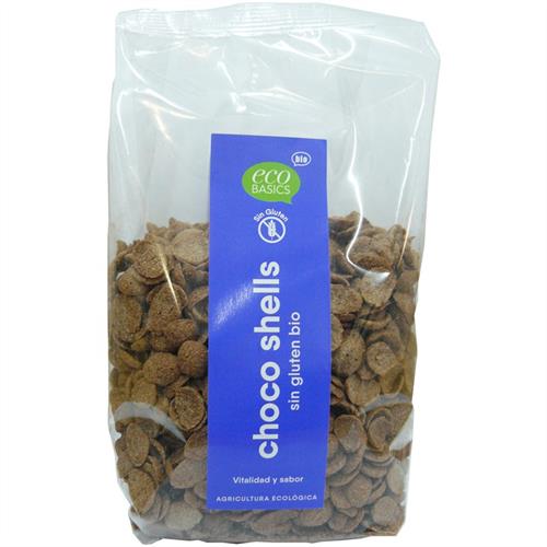 CUNCHAS CHOCOLATE S/G ECOBASICS 160G