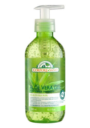 XEL ALOE VERA 99,9% CORPORE SANO 500ML