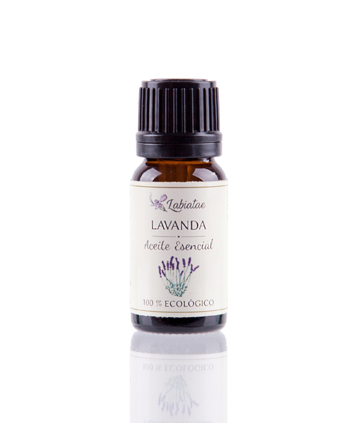 ACEITE ESENCIAL LAVANDA 12ML - LABIATAE