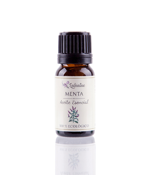 ACEITE ESENCIAL MENTA 12ML - LABIATAE